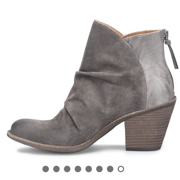 Sofft Heeled Boots - Picture 6 of 8